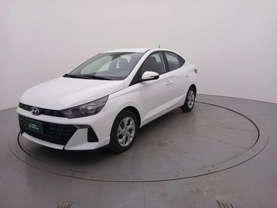 HYUNDAI HB20S 1.0 12V FLEX COMFORT PLUS MANUAL HYUNDAI HB20S 1.0 12V FLEX COMFORT PLUS MANUAL
